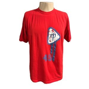 NWOT Men’s Ligne Club Med Graphic Tee